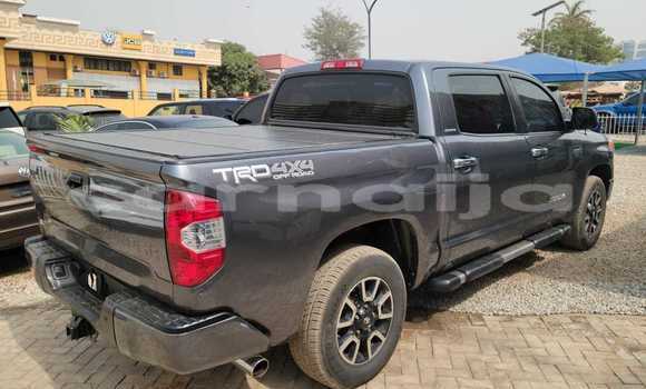 Acheter Occasion Voiture Toyota Tundra Noir à Abuja, État de Lagos Acheter Occasion Voiture Toyota Tundra Noir à Abuja, État de Lagos