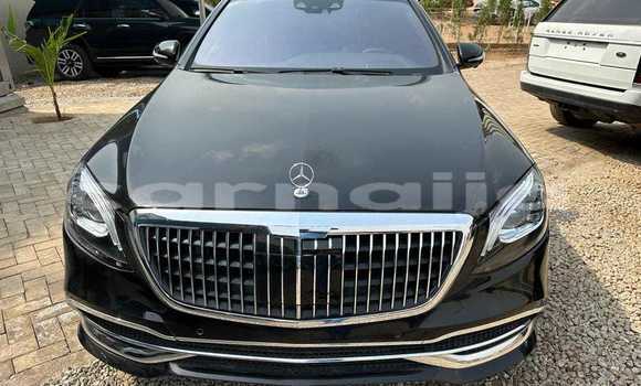 Acheter Occasion Voiture Mercedes-Benz S–Class Noir à Lagos, État de Lagos