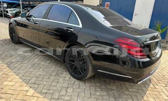 Acheter Occasion Voiture Mercedes-Benz S–Class Noir à Lagos, État de Lagos Acheter Occasion Voiture Mercedes-Benz S–Class Noir à Lagos, État de Lagos