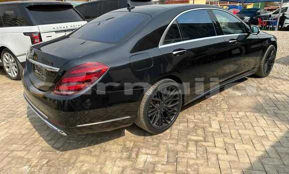 Acheter Occasion Voiture Mercedes-Benz S–Class Noir à Lagos, État de Lagos Acheter Occasion Voiture Mercedes-Benz S–Class Noir à Lagos, État de Lagos