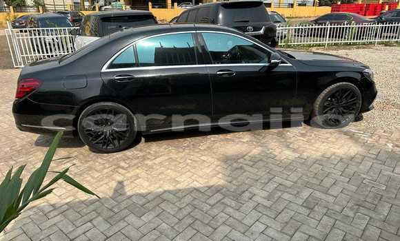 Acheter Occasion Voiture Mercedes-Benz S–Class Noir à Lagos, État de Lagos Acheter Occasion Voiture Mercedes-Benz S–Class Noir à Lagos, État de Lagos