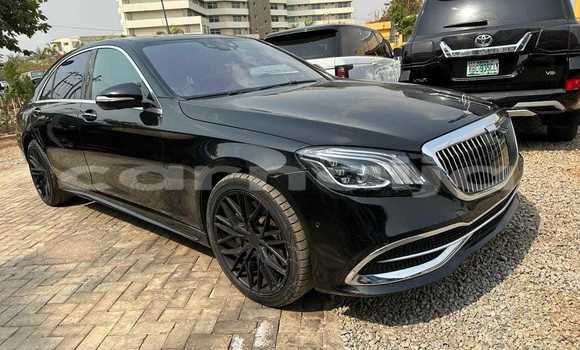 Acheter Occasion Voiture Mercedes-Benz S–Class Noir à Lagos, État de Lagos Acheter Occasion Voiture Mercedes-Benz S–Class Noir à Lagos, État de Lagos