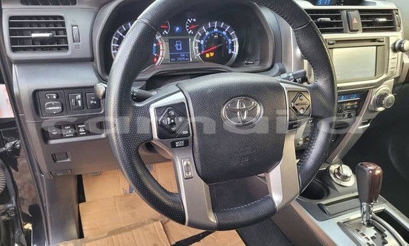 Acheter Occasion Voiture Toyota 4Runner Noir à Abuja, État de Lagos Acheter Occasion Voiture Toyota 4Runner Noir à Abuja, État de Lagos