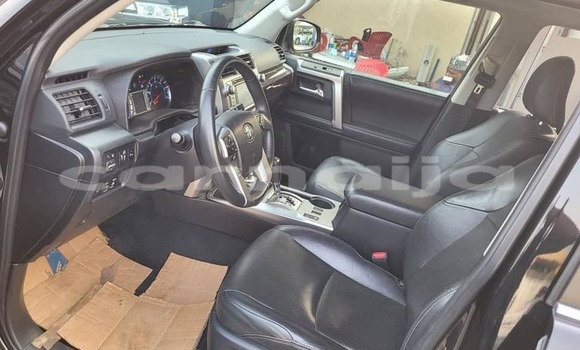 Acheter Occasion Voiture Toyota 4Runner Noir à Abuja, État de Lagos Acheter Occasion Voiture Toyota 4Runner Noir à Abuja, État de Lagos