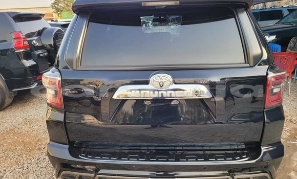 Acheter Occasion Voiture Toyota 4Runner Noir à Abuja, État de Lagos Acheter Occasion Voiture Toyota 4Runner Noir à Abuja, État de Lagos