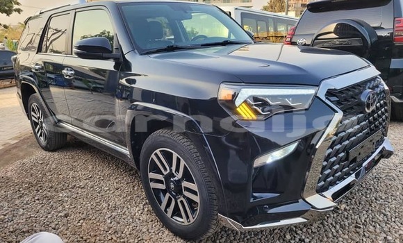 Acheter Occasion Voiture Toyota 4Runner Noir à Abuja, État de Lagos Acheter Occasion Voiture Toyota 4Runner Noir à Abuja, État de Lagos
