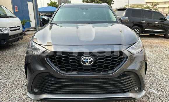Acheter Occasion Voiture Toyota Highlander Autre à Lagos, État de Lagos Acheter Occasion Voiture Toyota Highlander Autre à Lagos, État de Lagos