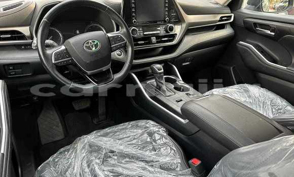 Acheter Occasion Voiture Toyota Highlander Autre à Lagos, État de Lagos Acheter Occasion Voiture Toyota Highlander Autre à Lagos, État de Lagos
