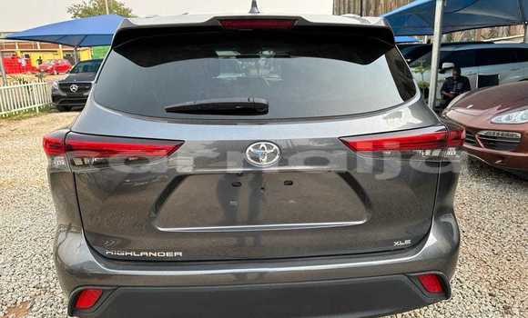 Acheter Occasion Voiture Toyota Highlander Autre à Lagos, État de Lagos Acheter Occasion Voiture Toyota Highlander Autre à Lagos, État de Lagos