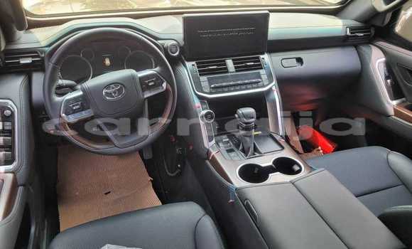 Acheter Occasion Voiture Toyota Land Cruiser Noir à Une chauve–souris, État d'Akwa Ibom Acheter Occasion Voiture Toyota Land Cruiser Noir à Une chauve–souris, État d'Akwa Ibom
