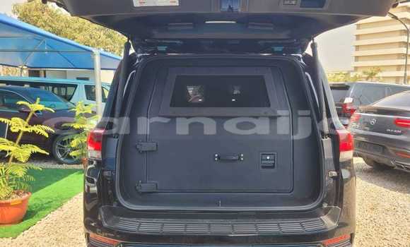 Acheter Occasion Voiture Toyota Land Cruiser Noir à Une chauve–souris, État d'Akwa Ibom Acheter Occasion Voiture Toyota Land Cruiser Noir à Une chauve–souris, État d'Akwa Ibom