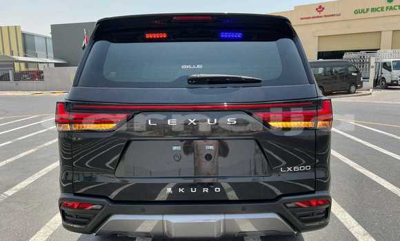 Buy Used Lexus LX 570 Black Car in Abuja in Lagos State Buy Used Lexus LX 570 Black Car in Abuja in Lagos State