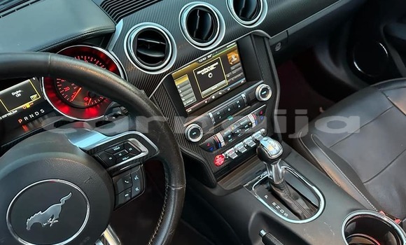 Acheter Occasion Voiture Ford Mustang Rouge à Abuja, État de Lagos Acheter Occasion Voiture Ford Mustang Rouge à Abuja, État de Lagos