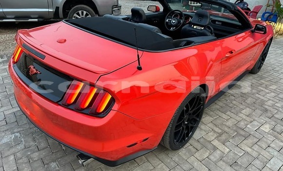 Acheter Occasion Voiture Ford Mustang Rouge à Abuja, État de Lagos Acheter Occasion Voiture Ford Mustang Rouge à Abuja, État de Lagos