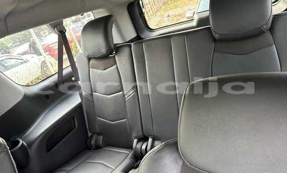 Acheter Occasion Voiture Cadillac Escalade Noir à Abuja, État de Lagos Acheter Occasion Voiture Cadillac Escalade Noir à Abuja, État de Lagos