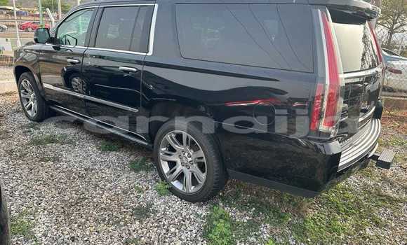 Acheter Occasion Voiture Cadillac Escalade Noir à Abuja, État de Lagos Acheter Occasion Voiture Cadillac Escalade Noir à Abuja, État de Lagos