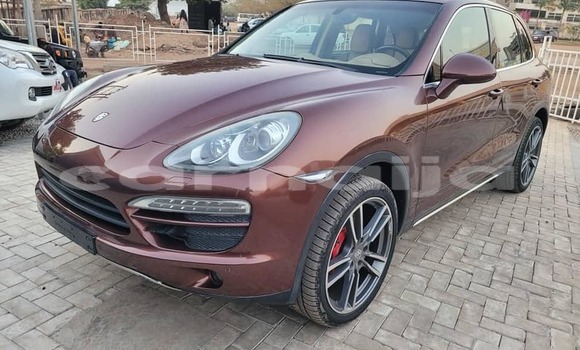 Buy Used Porsche Cayenne Other Car in Abuja in Lagos State