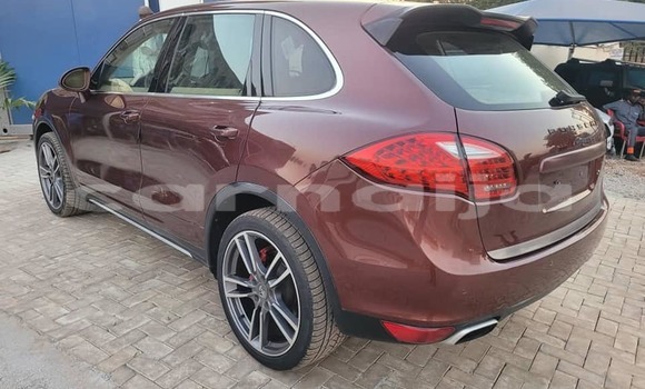 Acheter Occasion Voiture Porsche Cayenne Autre à Abuja, État de Lagos Acheter Occasion Voiture Porsche Cayenne Autre à Abuja, État de Lagos