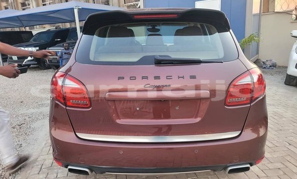 Acheter Occasion Voiture Porsche Cayenne Autre à Abuja, État de Lagos Acheter Occasion Voiture Porsche Cayenne Autre à Abuja, État de Lagos