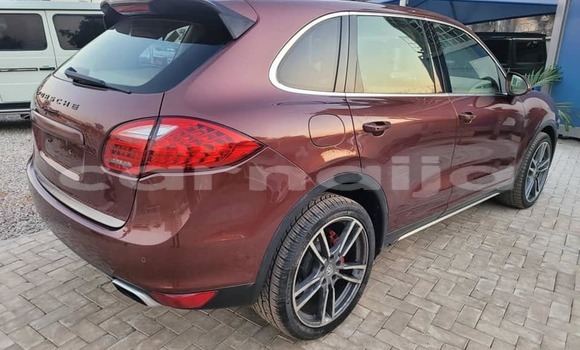 Acheter Occasion Voiture Porsche Cayenne Autre à Abuja, État de Lagos Acheter Occasion Voiture Porsche Cayenne Autre à Abuja, État de Lagos