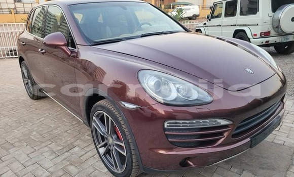Acheter Occasion Voiture Porsche Cayenne Autre à Abuja, État de Lagos Acheter Occasion Voiture Porsche Cayenne Autre à Abuja, État de Lagos