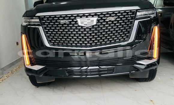Buy Used Cadillac Escalade Black Car in Abuja in Lagos State