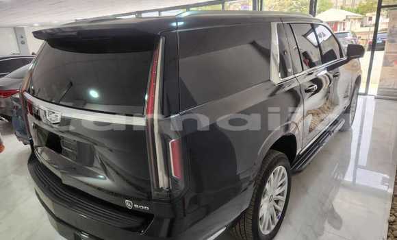 Acheter Occasion Voiture Cadillac Escalade Noir à Abuja, État de Lagos Acheter Occasion Voiture Cadillac Escalade Noir à Abuja, État de Lagos