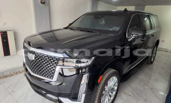 Acheter Occasion Voiture Cadillac Escalade Noir à Abuja, État de Lagos Acheter Occasion Voiture Cadillac Escalade Noir à Abuja, État de Lagos