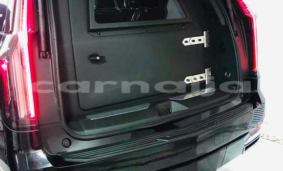 Acheter Occasion Voiture Cadillac Escalade Noir à Abuja, État de Lagos Acheter Occasion Voiture Cadillac Escalade Noir à Abuja, État de Lagos