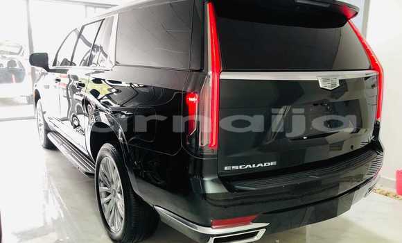 Acheter Occasion Voiture Cadillac Escalade Noir à Abuja, État de Lagos Acheter Occasion Voiture Cadillac Escalade Noir à Abuja, État de Lagos