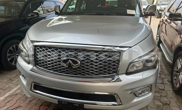 Acheter Occasion Voiture Infinity Q45 Noir à Abuja, État de Lagos