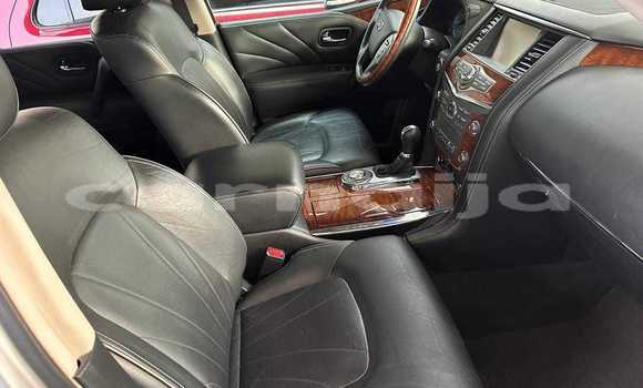 Buy Used Infinity Q45 Black Car in Abuja in Lagos State Buy Used Infinity Q45 Black Car in Abuja in Lagos State