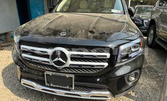 Buy Used Mercedes-Benz GL–Class Black Car in Abuja in Lagos State