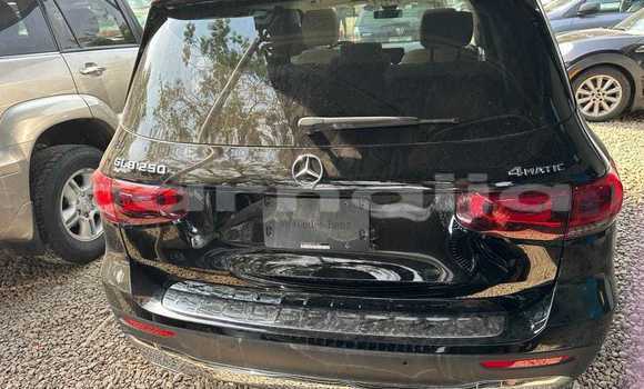 Acheter Occasion Voiture Mercedes-Benz GL–Class Noir à Abuja, État de Lagos Acheter Occasion Voiture Mercedes-Benz GL–Class Noir à Abuja, État de Lagos