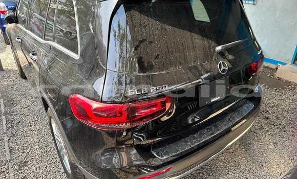 Acheter Occasion Voiture Mercedes-Benz GL–Class Noir à Abuja, État de Lagos Acheter Occasion Voiture Mercedes-Benz GL–Class Noir à Abuja, État de Lagos