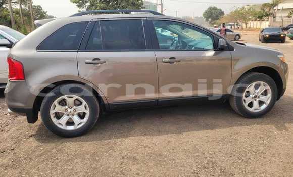 Buy Used Ford Edge Other Car in Abuja in Lagos State Buy Used Ford Edge Other Car in Abuja in Lagos State