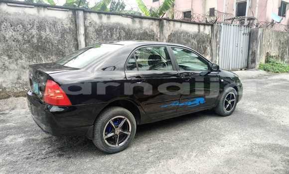Acheter Occasion Voiture Toyota Corolla Noir à Abuja, État de Lagos Acheter Occasion Voiture Toyota Corolla Noir à Abuja, État de Lagos