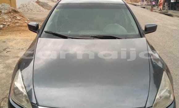 Acheter Occasion Voiture Honda Accord Autre à Abuja, État de Lagos