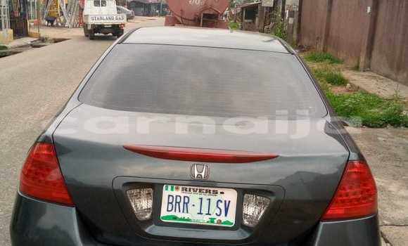 Acheter Occasion Voiture Honda Accord Autre à Abuja, État de Lagos Acheter Occasion Voiture Honda Accord Autre à Abuja, État de Lagos