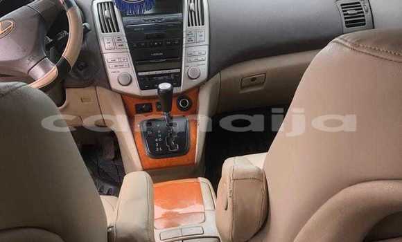 Acheter Occasion Voiture Lexus RX 330 Noir à Abakaliki, État d'Ebonyi Acheter Occasion Voiture Lexus RX 330 Noir à Abakaliki, État d'Ebonyi
