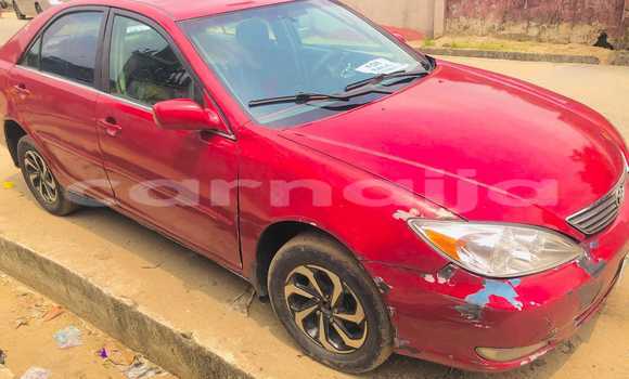Acheter Occasion Voiture Toyota Camry Rouge à Abuja, État de Lagos Acheter Occasion Voiture Toyota Camry Rouge à Abuja, État de Lagos