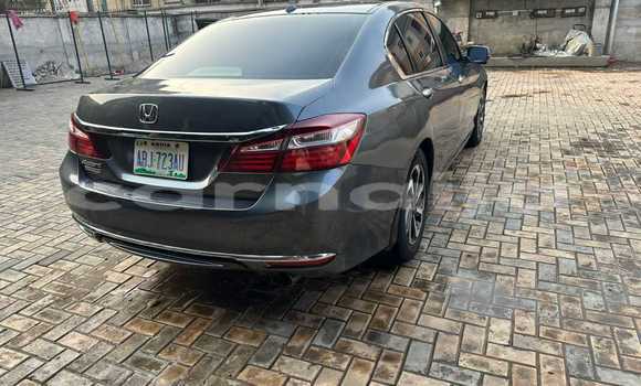 Acheter Occasion Voiture Honda Accord Autre à Abuja, État de Lagos Acheter Occasion Voiture Honda Accord Autre à Abuja, État de Lagos