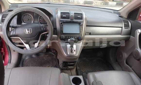 Acheter Occasion Voiture Honda CR–V Rouge à Abuja, État de Lagos Acheter Occasion Voiture Honda CR–V Rouge à Abuja, État de Lagos