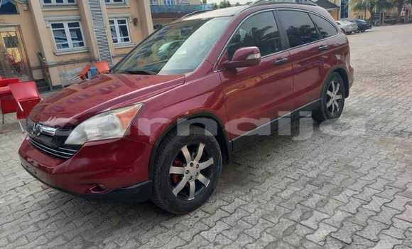 Acheter Occasion Voiture Honda CR–V Rouge à Abuja, État de Lagos Acheter Occasion Voiture Honda CR–V Rouge à Abuja, État de Lagos