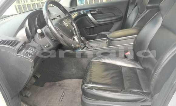 Acheter Occasion Voiture Acura MDX Blanc à Abuja, État de Lagos Acheter Occasion Voiture Acura MDX Blanc à Abuja, État de Lagos