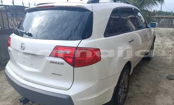 Acheter Occasion Voiture Acura MDX Blanc à Abuja, État de Lagos Acheter Occasion Voiture Acura MDX Blanc à Abuja, État de Lagos