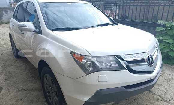 Acheter Occasion Voiture Acura MDX Blanc à Abuja, État de Lagos Acheter Occasion Voiture Acura MDX Blanc à Abuja, État de Lagos