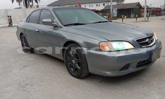 Acheter Occasion Voiture Acura EL Autre à Abuja, État de Lagos Acheter Occasion Voiture Acura EL Autre à Abuja, État de Lagos