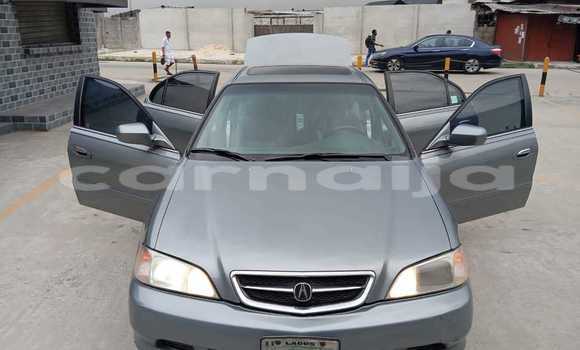 Acheter Occasion Voiture Acura EL Autre à Abuja, État de Lagos Acheter Occasion Voiture Acura EL Autre à Abuja, État de Lagos