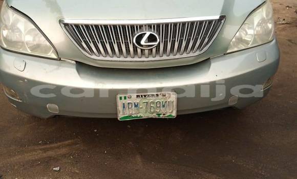 Buy Used Lexus RX 330 Other Car in Abuja in Lagos State Buy Used Lexus RX 330 Other Car in Abuja in Lagos State